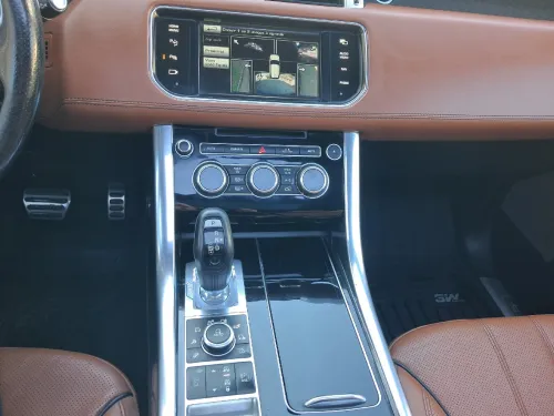 Land Rover Range Sport 2014 Range Sport