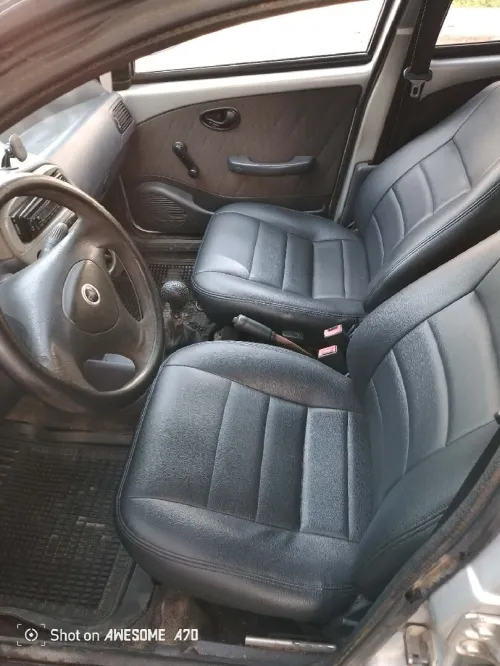 Fiat Palio 2004 Fire