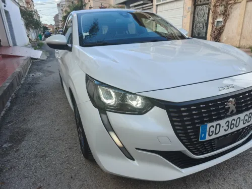 Peugeot 208 2021 Road trip