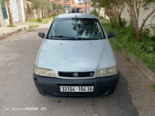 Fiat Palio 2004 Fire