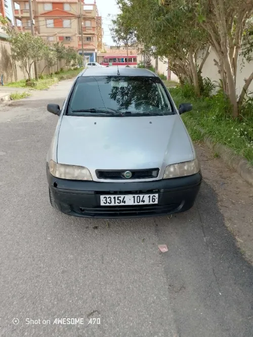 Fiat Palio 2004 Fire