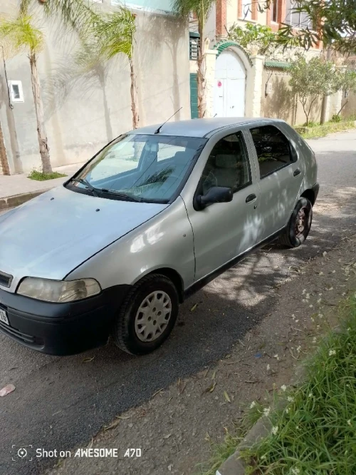 Fiat Palio 2004 Fire