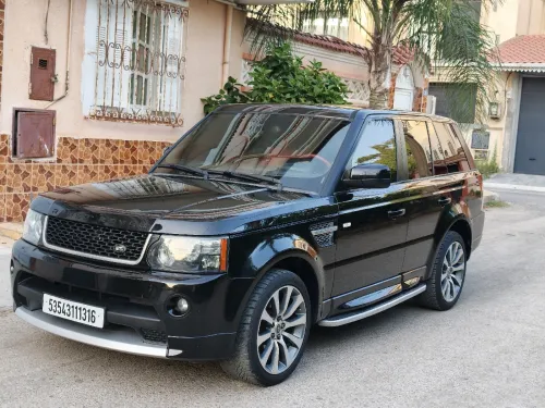 Land Rover Range Sport 2013 Range Sport