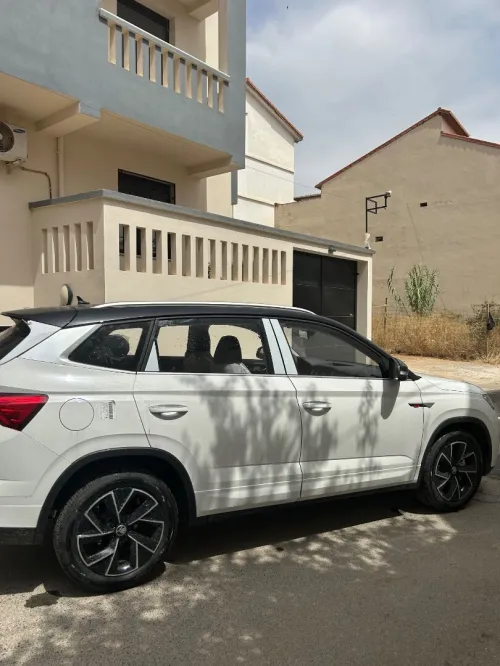 Skoda Kamiq 2025 GT