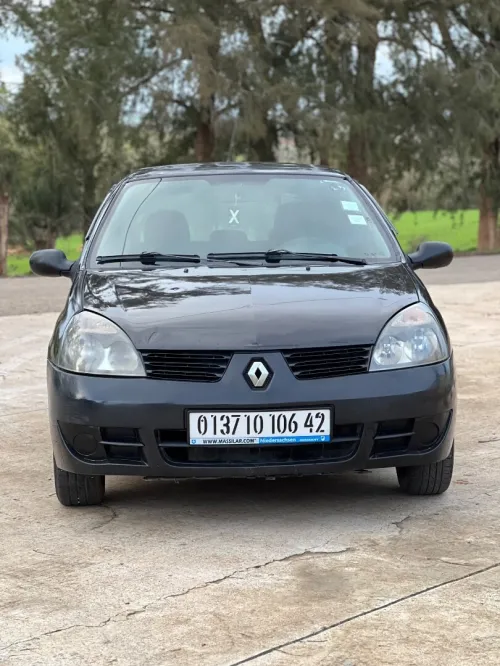 Renault Clio Campus 2006 Clio Campus