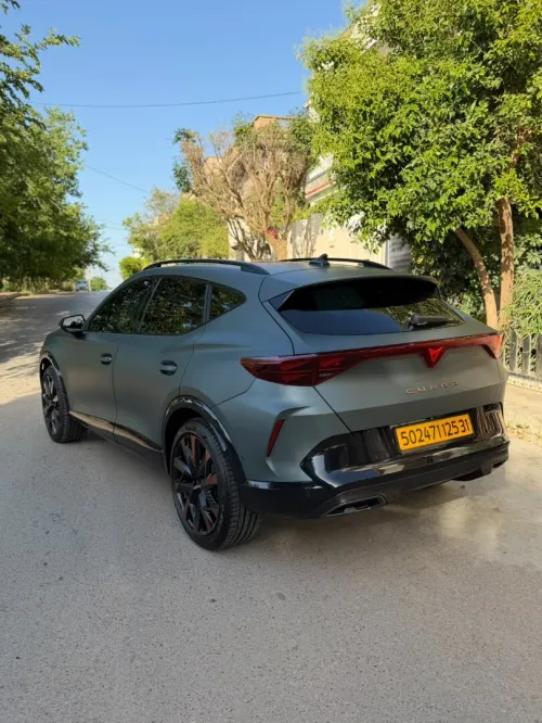 Cupra  Cupra Formentor 2025 Formentor