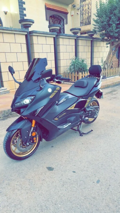Yamaha Tech 2023