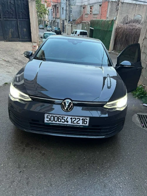 Volkswagen Golf 8 2022 Active