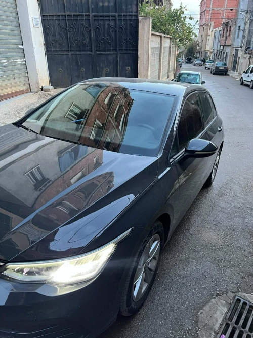Volkswagen Golf 8 2022 Active
