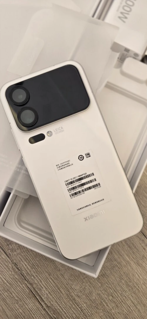 Xiaomi 17 pro max 16/512GB