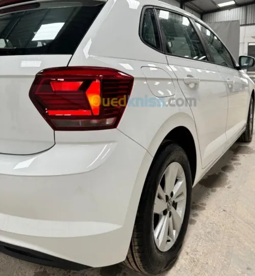 Volkswagen Polo 2025 Conforline Business