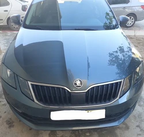 Skoda Octavia 2019 Ambition