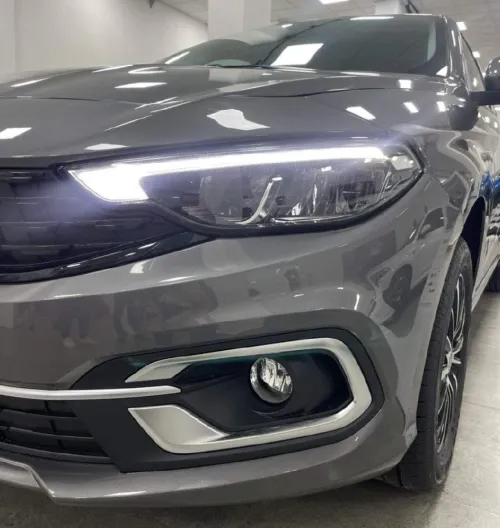 Fiat Tipo Sedan 2026 Life