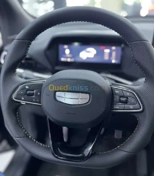 Geely Coolray 2025 Luxury
