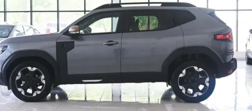 Dacia Duster 2025 Gold