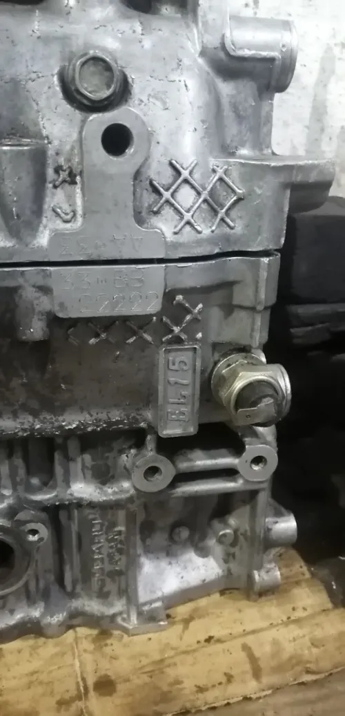 Subaru block EL15 Ej20 ej25