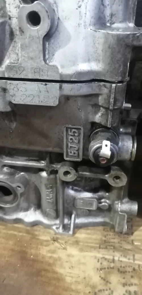 Subaru block EL15 Ej20 ej25