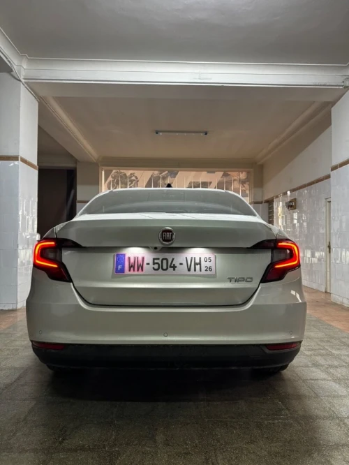 Fiat Tipo 2026 Life