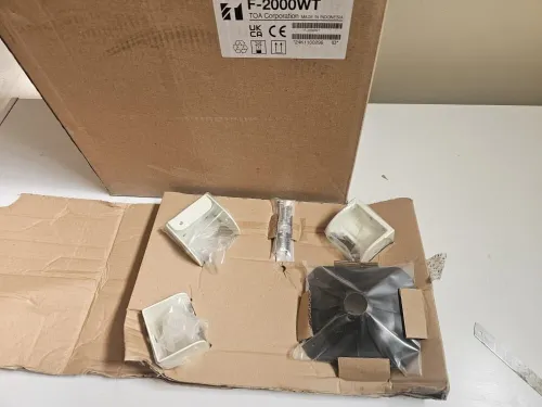 BAF TOA model F-1200WT 60W