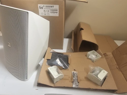 BAF TOA model F-1200WT 60W