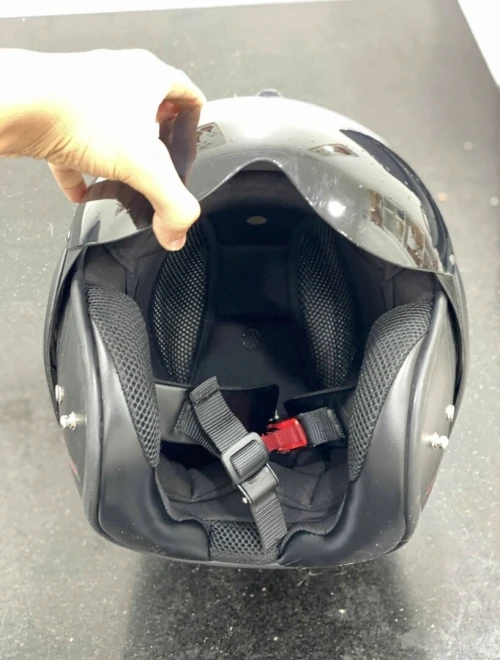 Casque roof tattou Taille m ylbs L