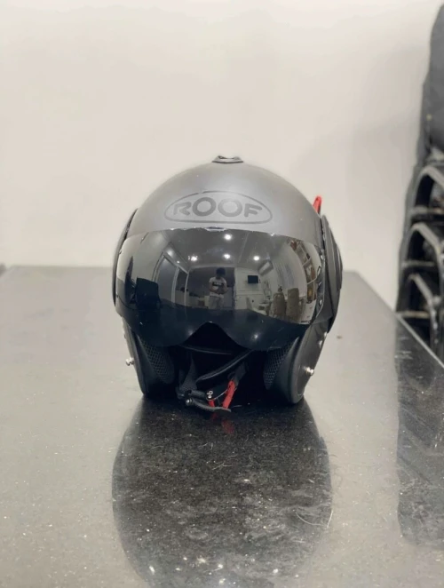 Casque roof tattou Taille m ylbs L