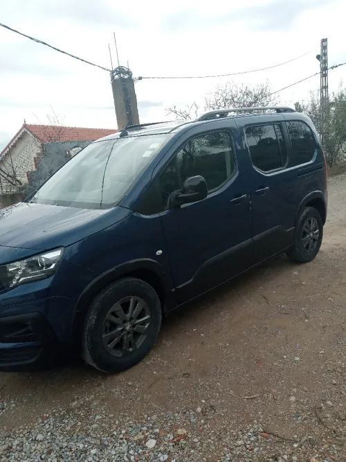 Peugeot Partner 2022 Rifter