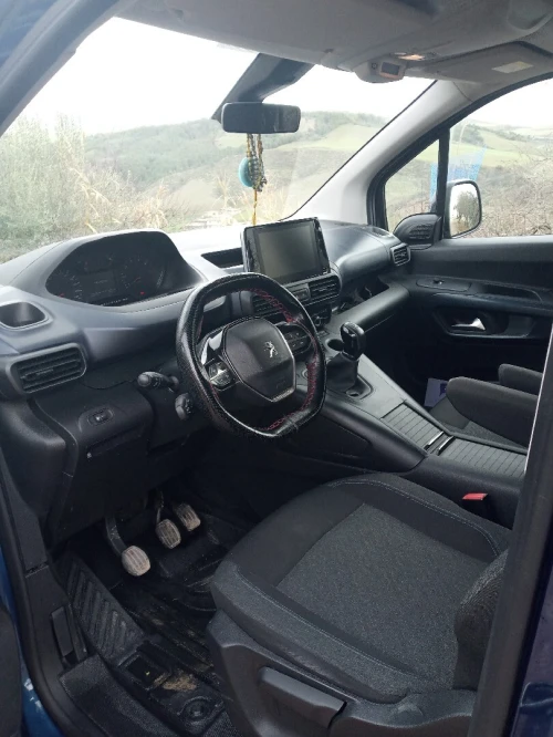Peugeot Partner 2022 Rifter