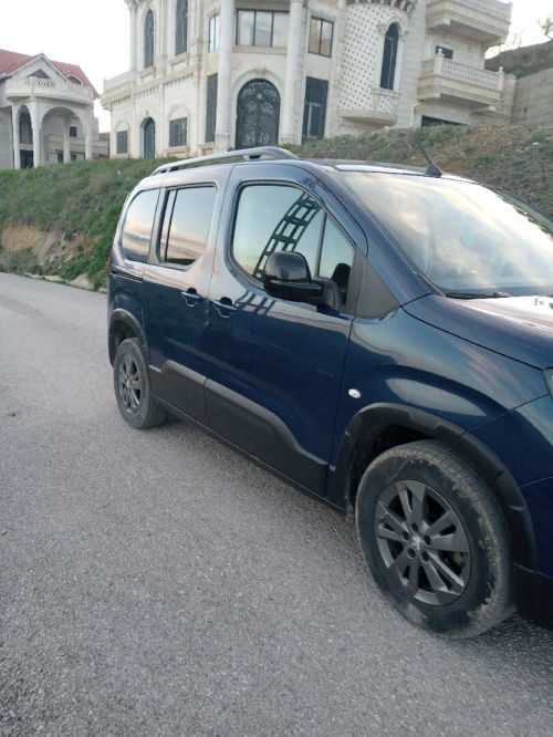Peugeot Partner 2022 Rifter