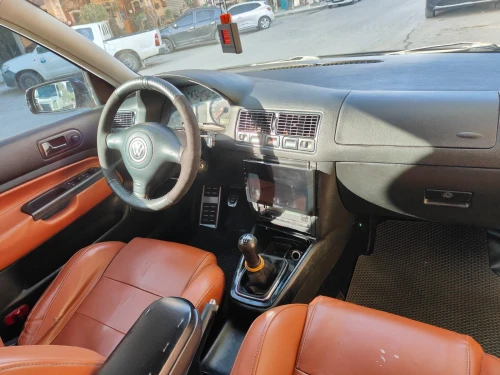 Volkswagen Golf 4 2002 Golf 4
