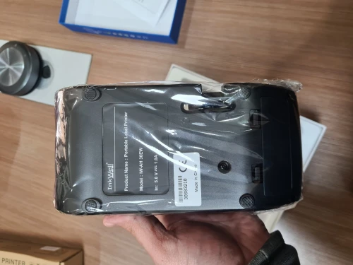 Imprimante d'étiquettes portable 