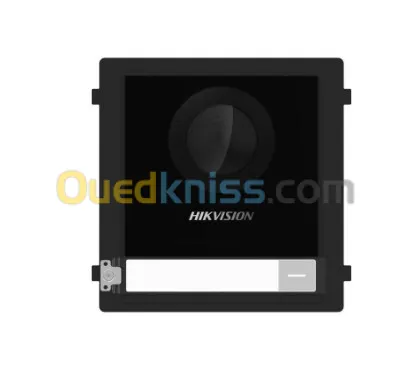  Module caméra pour Interphone vidéo IP HikVision DS-KD8003-IME1(B)