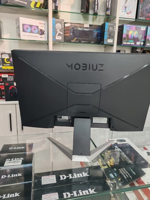 Ecran benq 23.8" Led-mobiuz EX240N 1ms-165hz