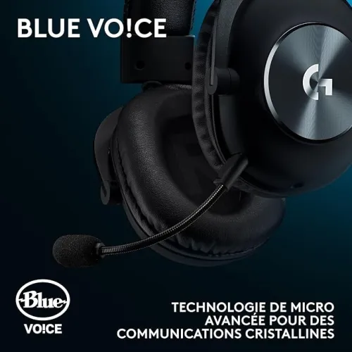 CASQUE LOGITECH PRO X SE