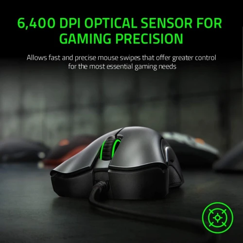 SOURIS Razer DeathAdder Essential