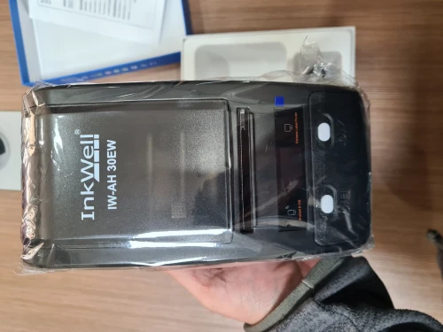 Imprimante d'étiquettes portable 
