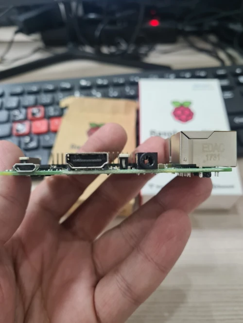 Raspberry Pi 3 Model B 1GO RAM
