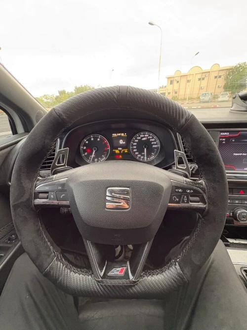 Cupra  Seatcupra300 2017 Allemand