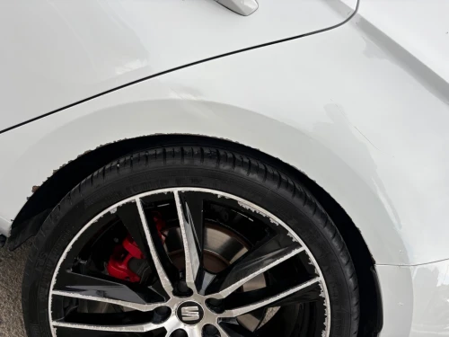 Cupra  Seatcupra300 2017 Allemand