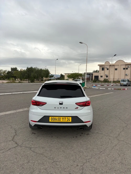Cupra  Seatcupra300 2017 Allemand