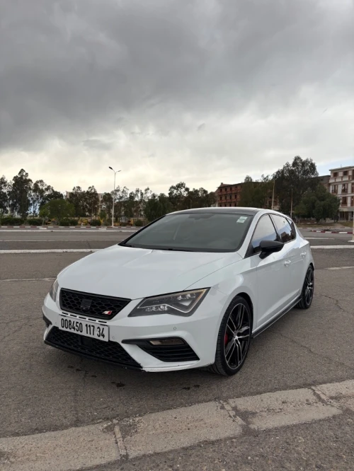 Cupra  Seatcupra300 2017 Allemand
