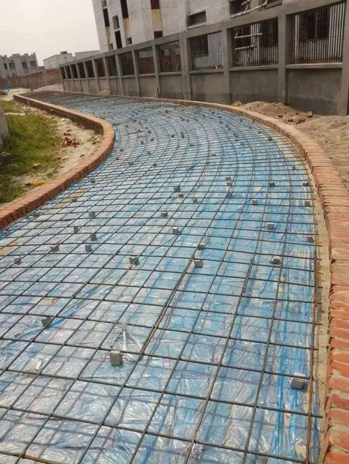  Cales a Béton البسكويت الخرساني