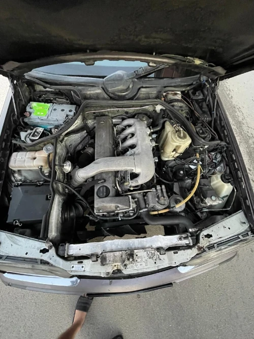 Mercedes Classe E 1990 Classe E
