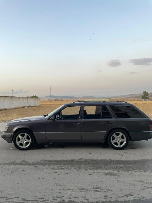 Mercedes Classe E 1990 Classe E