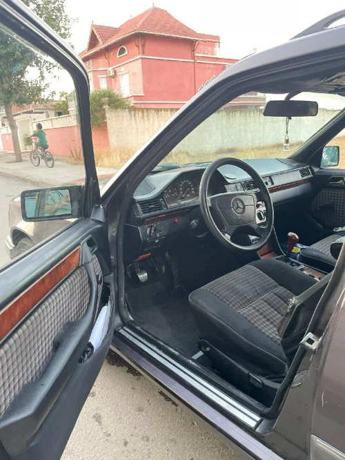 Mercedes Classe E 1990 Classe E