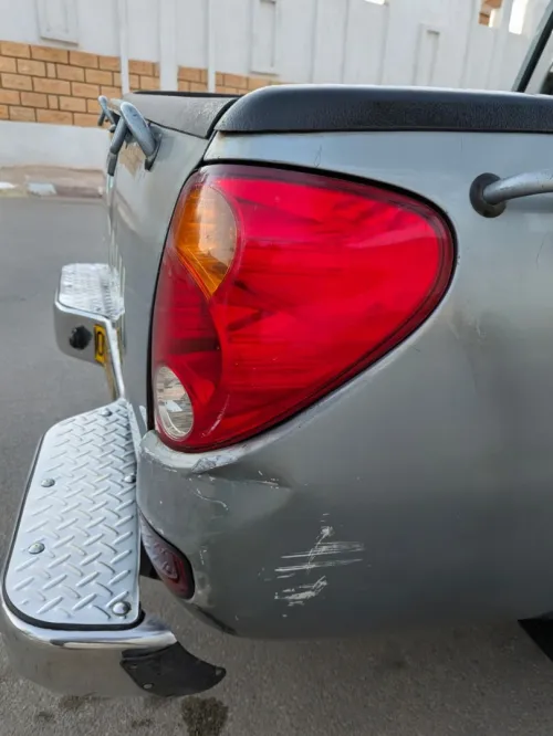 Mitsubishi L200 2009 Doube cabine Evolution