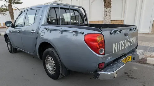 Mitsubishi L200 2009 Doube cabine Evolution