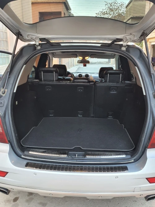 Mercedes ML 2013 350 cdi 4matic premium