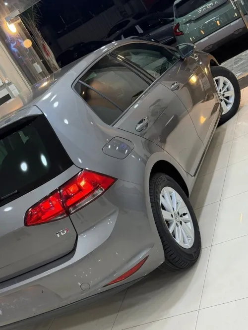 Volkswagen Golf 7 2014 Trendline +