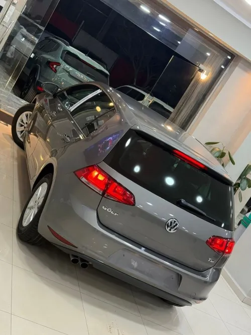 Volkswagen Golf 7 2014 Trendline +